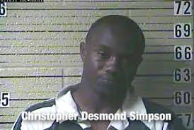 Simpson convicted of second degree murder