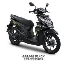 Harga diatas merupakan harga untuk daerah jakarta saja. 9 Warna Honda Beat 2021 Terbaru Tipe Cbs Iss Dan Deluxe Bmspeed7 Com