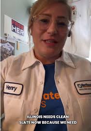 Illinois, the #RaceTo13 is still on! Heather, an advocate leader in  Illinois, shared why it’s time for #CleanSlate: Fewer than 6,000 people a  year are able to navigate the current record-sealing ...