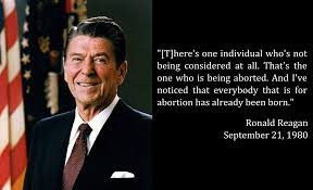 After graduating college in 1932, he began a career as a sports commentator. Ronald Reagan Family Council