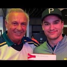 Anthony Beaulieu's Instagram, Twitter & Facebook