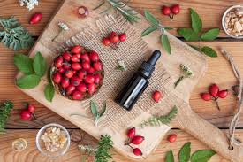 Rose oil offers many benefits for the skin, hair, body, general health and even mood, and the benefits of rose oil include: Rosehip Oil For Hair The Benefits You Should Know About This Ingredient