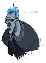 Hades By Fukari Deviantart Com On Deviantart Art Comic Art Character Art