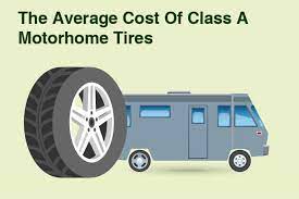 Best rv tires personal review. The Average Cost Of Class A Motorhome Tires Kempoo