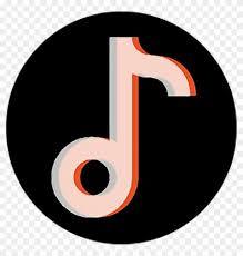 Todos os ícones estão no mesmo estilo simples. Tiktok Logo Png Cutout Png Clipart Images Citypng