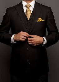 Black And Yellow Suit Stuff And Things Me Likey Well Dressed Men Mens Fashion Blog Mens Fashion