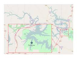 Party cove rainy day part 1. Ozark Dragon The Boating Guide To Party Cove