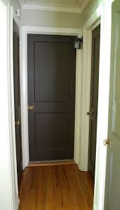 Painted Interior Doors Love Doors Interior Painted Interior Doors Small Hallways
