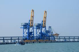 The agreement to develop the port was signed in april 1998. The Dhamra Port Company Limited Home Facebook