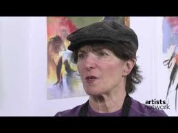 Artists Network TV Interview with Dawn Emerson