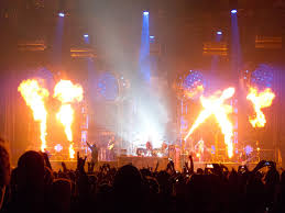 The official rammstein vimeo page. Venue Helps Rammstein Deliver Incendiary Shows