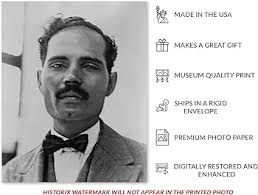 Amazon.com: HISTORIX Vintage 1936 Pedro Albizu Campos Photo Print