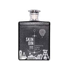 Gin originated as a medicinal liquor made by monks and alchemists across europe. Skin Gin Revier Edition