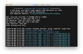 Submissions that are mostly about some other cryptocurrency or alternative mining pools belong elsewhere. Github Microbitcoinorg Cpuminer Cpuminer For Power2b