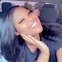 Justina Cheree Bell Obituary