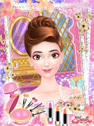 barbie dressup makeup saubhaya makeup