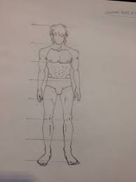 Anime Male Standing Pose By Dinolevery On Deviantart Image of boy bases on bases for you deviantart. anime male standing pose by
