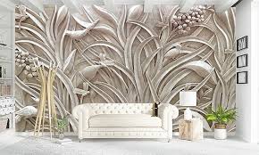 Wallpaper 3d ورق جدران ثلاثي الابعاد 3d تفصيل لكل Facebook