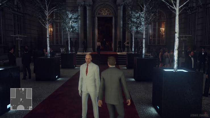 Hitman: Definitive Edition Review · Same game, new barcode