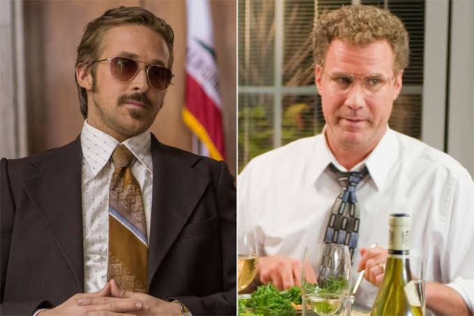 Nice Guy Ryan Gosling and Other Guy Will Ferrell team up for 'Tough Guys'