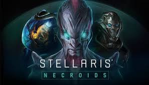 Grasp the reins of power in a galaxy spiraling into chaos as the galactic custodian, become the crisis, proclaim. Stellaris Necroids Species Pack Im Humble Store Kaufen