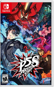 Persona 5 Strikers Nintendo Switch Gamestop I'm curious as to the type of positives and negatives people have concerning the game's adaptation. persona 5 strikers nintendo switch