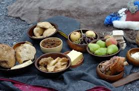 Themed dinner party ideas for adults. Medieval Party