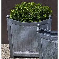 We did not find results for: Metal Zinc Square Large Outdoor Planters Kinsey Garden Decor