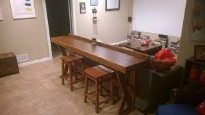 4.5 out of 5 stars. Easy Behind The Couch Bar Top For Movie Night 8 Steps With Pictures Instructables