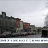 Out of the blue, his family and he are evicted and they have to move to a homeless shelter with their childre. 1