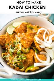 Kadai Chicken Recipe Indian Chicken Recipes Easy Easy Indian Recipes Easy Indian Appetizers