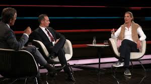 Nach dem abitur studiert sie in bayreuth volks. Markus Lanz Mit Alice Weidel Das War Eben Schon Falsch Medien Sz De