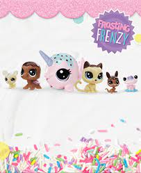 From sporting goods to household needs to clothing and accessories. Littlest Pet Shop Katzenspielzeug Und Hundespielzeug Lps Tierchen Hasbro