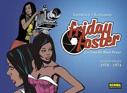 FRIDAY FOSTER | Norma Comics