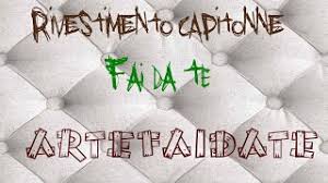 Visualizza altre idee su testata del letto, testiere fai da te, letti imbottiti. Rivestimento Capitonne Fai Da Te Youtube