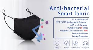 Anti Bacterial Face Mask