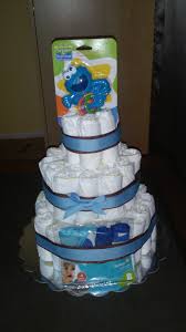 Image result for how to make diaper cake