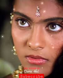 Chhupana Bhi Nahi Aata with Lyrics(in english) l Baazigar (1993) l Vinod  Rathod, Shahrukh Khan,Kajol