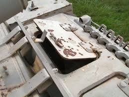 Below The Turret Ring: The truth about spaced armor on modern tanks and AFVs