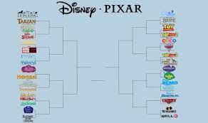 I Am Pretty Chill But This Disney Pixar Movie Bracket Is Testing Me Best Disney Pixar Movies Disney Pixar Movies Pixar Movies