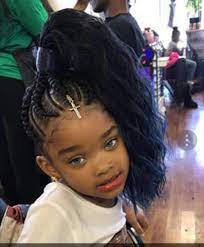 Pin By Chaunessa White On Hair Hair Styles Kids Hairstyles Girl Hairstyles