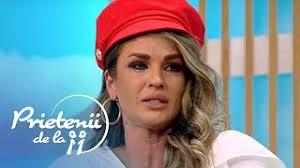 Publicat pe 11 ianuarie 2020 de veritas. Emisiunea Prietenii De La 11 A Ajuns La Final Diana Munteanu In Lacrimi De Doi Ani De Zile Youtube
