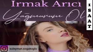 Acım oldu senle hüzün doldu yürek talan oldu artık dayanamam. Yagmurum Ol 1 Saat Irmak Arici Uzun Versiyon Youtube