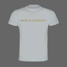 Vintage 1997 rammstein sehnsucht xl tee. Men S Made In Germany Rammstein T Shirt Rammstein Shop