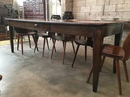 If at all possible, it would be nice to get 1 regular chair and 1. Antique Dining Table 2 25m In Sold Vitrine