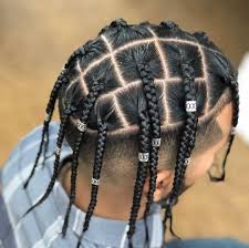 Braids with fade braids for boys braids wig braids for short hair guys braided hair man bun. 30 Braids For Men Ideas That Are Pure Fire Menhairstylist Com