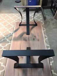 28 Inch Tall Steel Grande Dining Table Base Set Part V 199 Metal Table Base Diy Table Legs Dining Table Bases