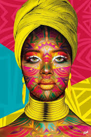 RAFETNA 🌺 the eyes never forget what the heart has seen ARTISTE: Baro  Sarré