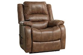 Yandel Power Lift Recliner Ashley Furniture Homestore