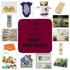 Baby's first birthday gift ideas, that are pure genius! 10 Wonderful Baby 1st Birthday Gift Ideas 2021